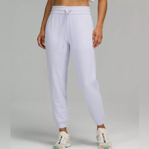 lululemon Scuba High-Rise French Terry Jogger